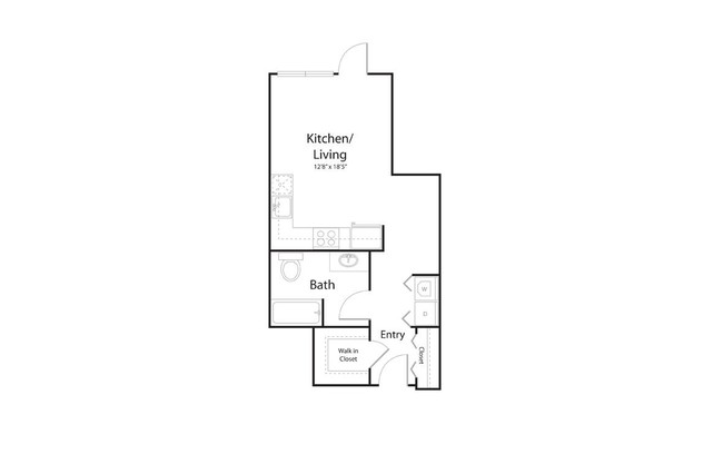 Floorplan - Waterline