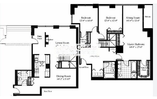 Building Photo - 201 N Westshore Dr