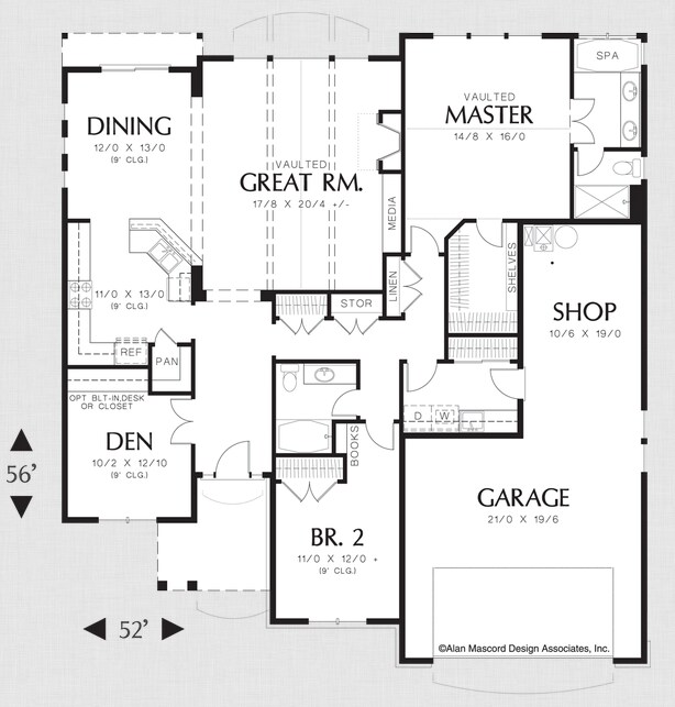 Building Photo - Ranch Home w/ Oversized Double Garage & Landscaping Included!