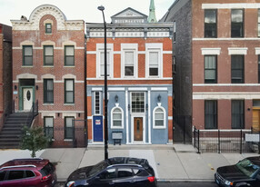 Building Photo - 1653 S Throop St