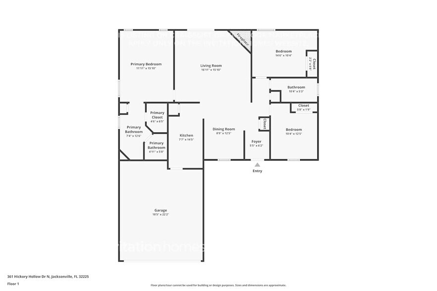 Building Photo - 361 Hickory Hollow Dr N