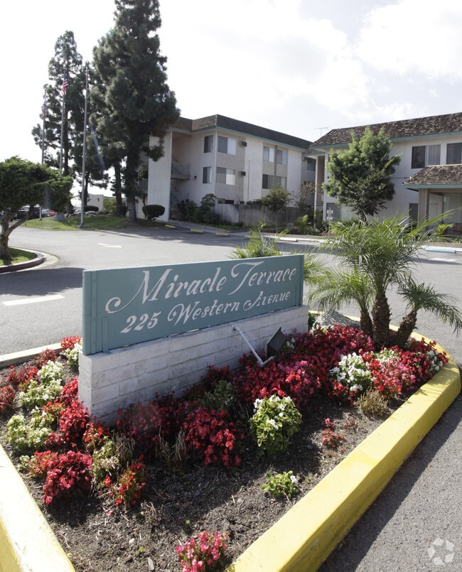 Miracle Terrace Apartments 225 S Western Ave Anaheim CA 92804
