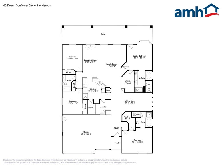 Building Photo - 86 Desert Sunflower Cir