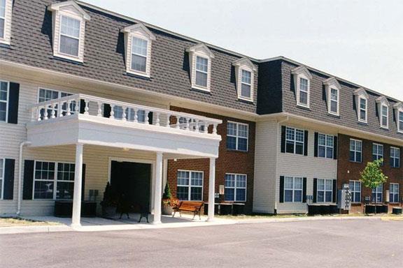 Building Photo - The Commons at Chesapeake - AFTER 55+