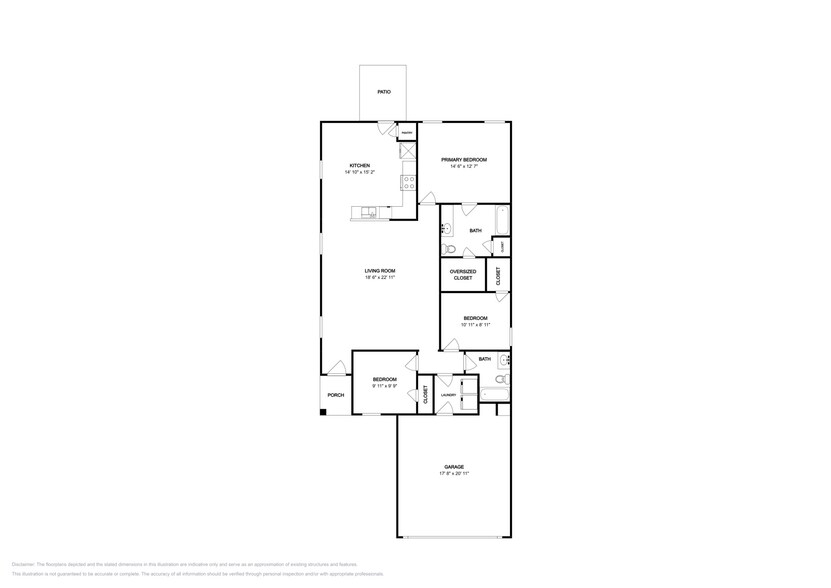 Building Photo - 20017 Woodrow Wilson St