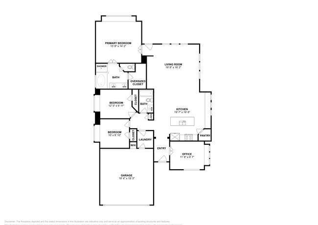 Building Photo - 1125 Ponderosa Drive