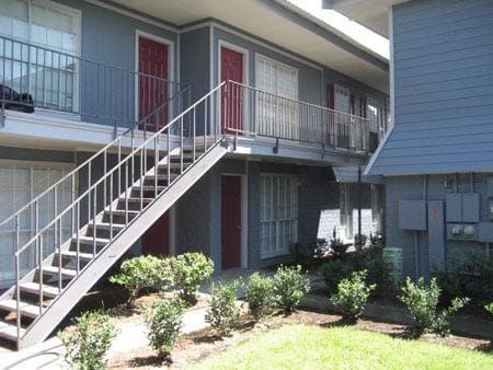 Las Palmas - Las Palmas Apartments