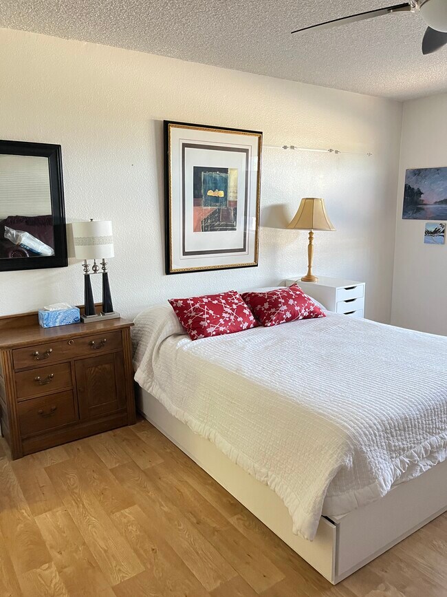 Master Bedroom - 425 S Parkcrest
