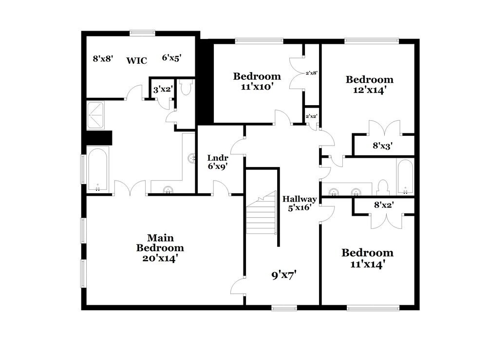 Building Photo - 3523 Walking Stick Way NE