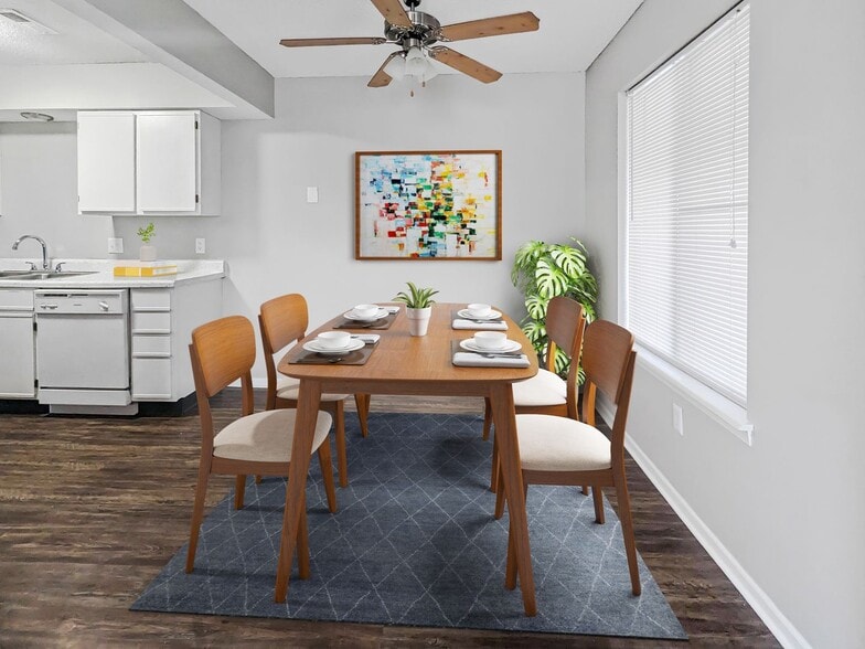 Interior Photo - Country Walk Apartments + Townhomes