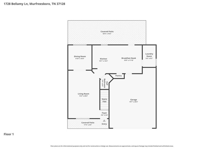 Building Photo - 1728 Bellamy Ln