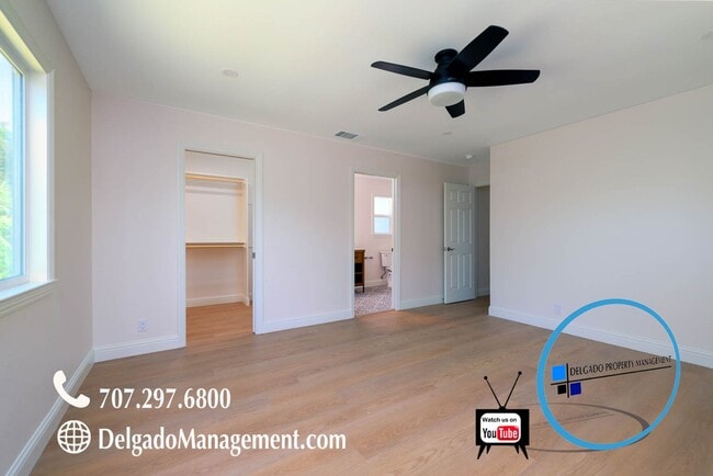 Building Photo - Central Benicia newly remodeled 3 bedroom home