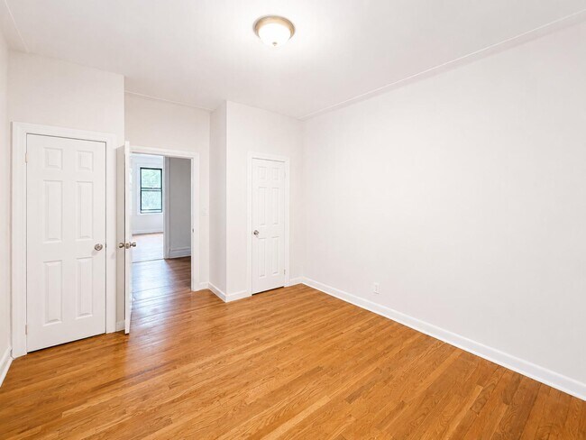 Floorplan - 540 Fort Washington Avenue
