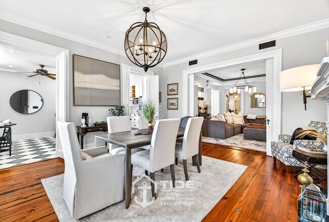 Building Photo - Live in the Heart of Harleston Village!