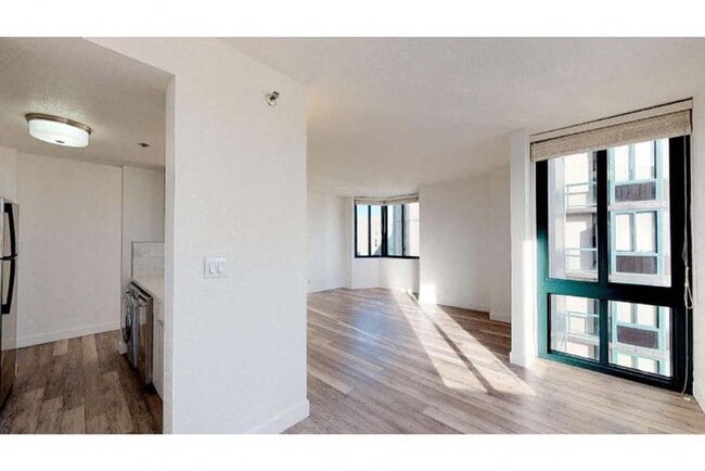 Floorplan - Trinity Towers Apartments