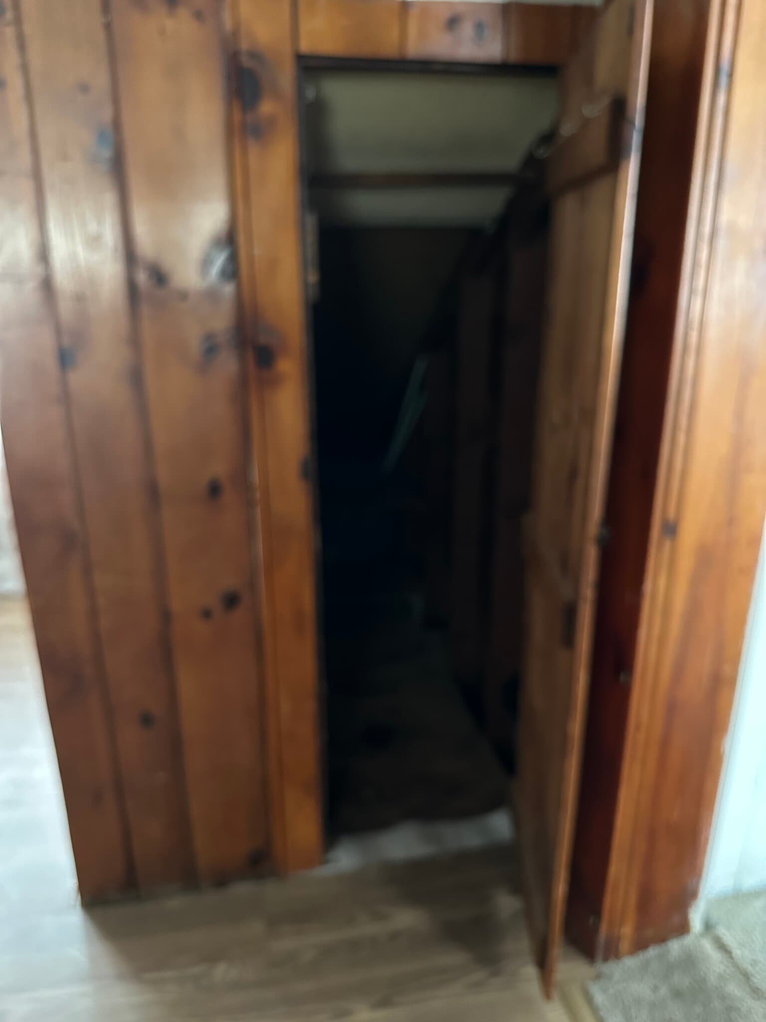 Kitchen Closet 1 - 49 N Bridge St