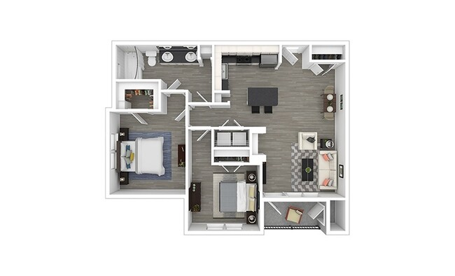 Floorplan - Cortland West Plano