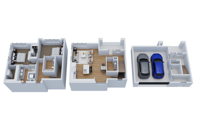 Floorplan - Sequel Apartment Homes