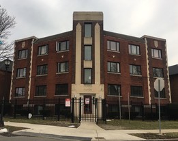 Building Photo - East Morris Avenue Apartments