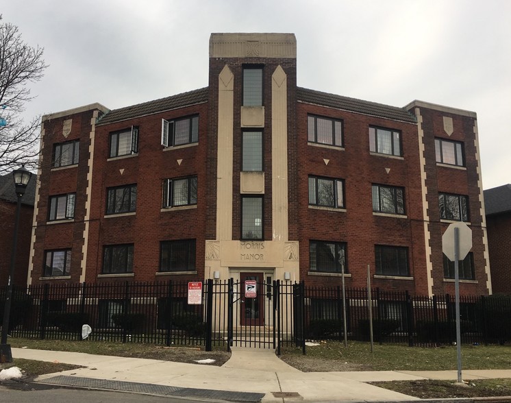 Primary Photo - East Morris Avenue Apartments