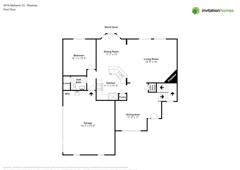 Building Photo - 2916 Meherrin Ct