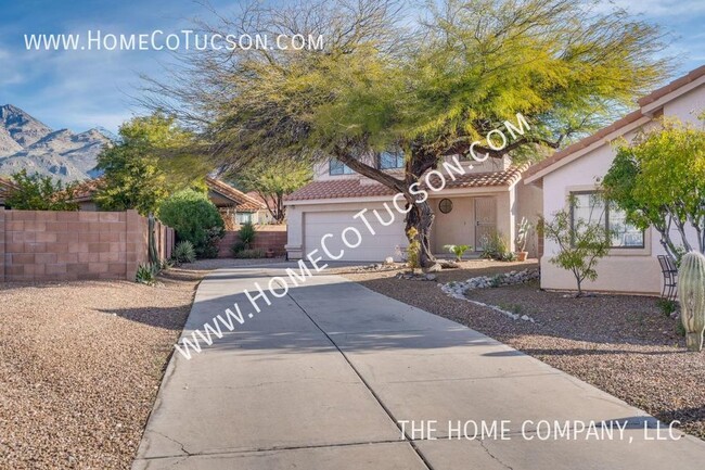 Sunrise & Sabino Canyon Location! - 7811 E Starbright Ct Tucson AZ ...