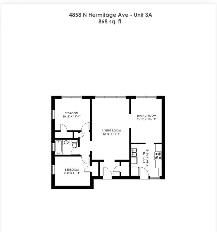 Building Photo - 4858 N Hermitage Ave