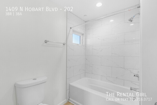 Building Photo - 1409 N Hobart Blvd