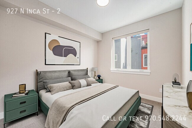 Building Photo - 927 Inca St