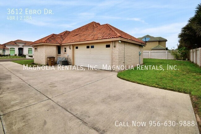 Building Photo - Home For Rent - Edinburg Gated Community