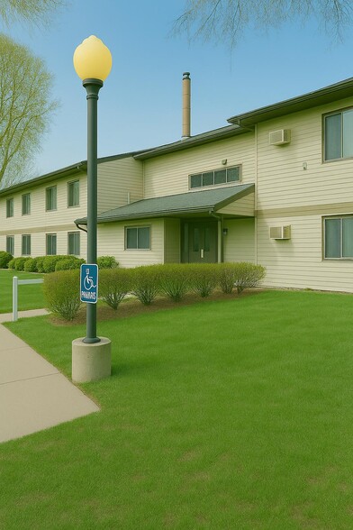 Building Photo - 524 N Grant St