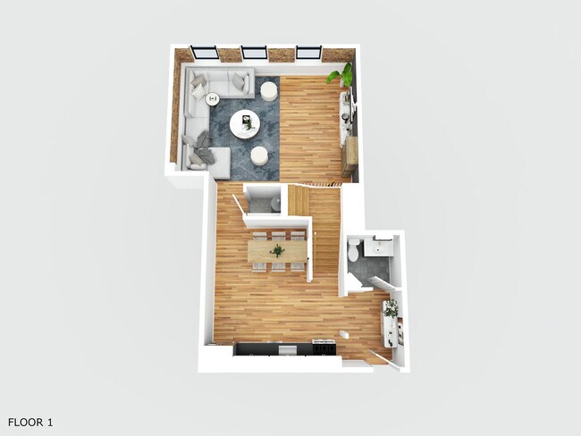 Building Photo - 600 Cookman Ave