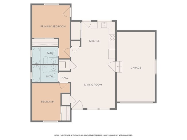 Building Photo - Beautiful newly built 2 bed, 2 bath home