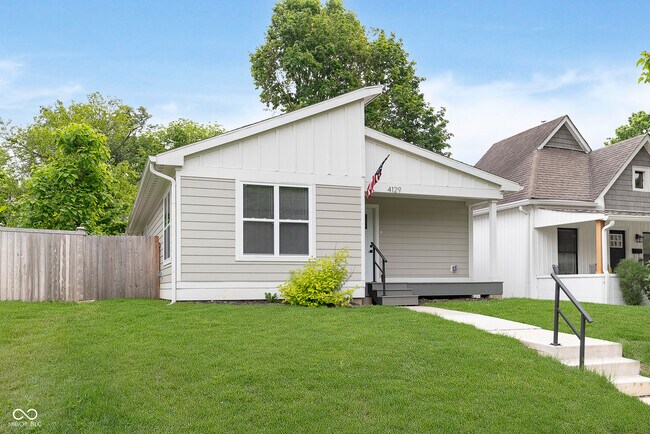 Building Photo - 4129 Cornelius Ave