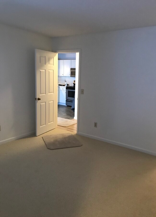 View toward hallway from bedroom - 11 Pinehurst Mnr