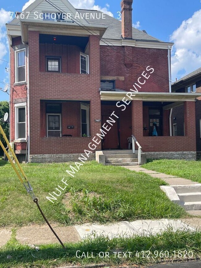 Building Photo - 7467 Schoyer Ave