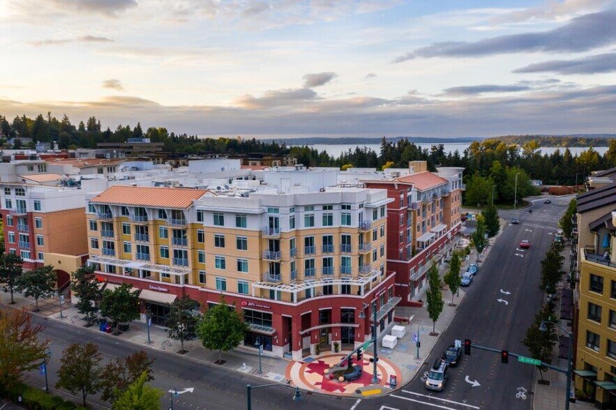 Building Photo - The Mercer Apartment Homes