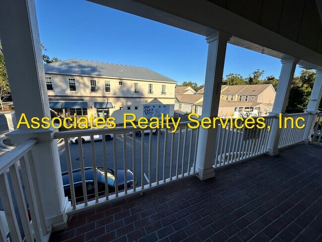 Building Photo - Live in Haile Market Square!  Now Available – 2nd Floor 3BR/2BA unit