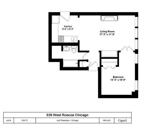 Building Photo - 639 W Roscoe St