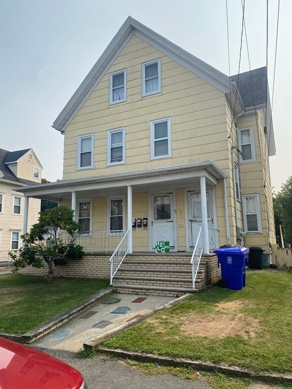 Primary Photo - 46 Hodges Ave