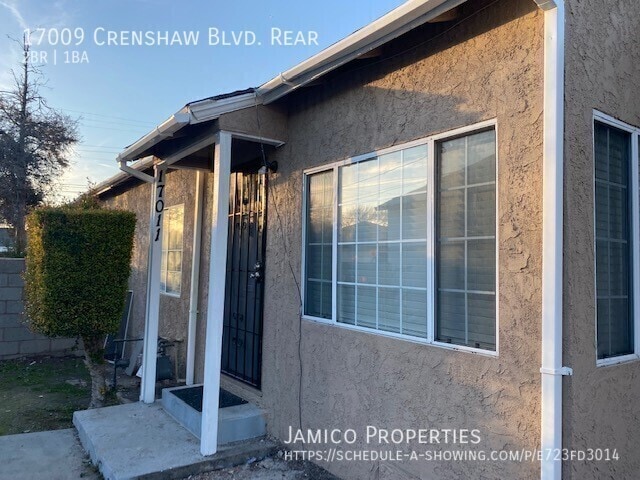 Building Photo - 17009 Crenshaw Blvd