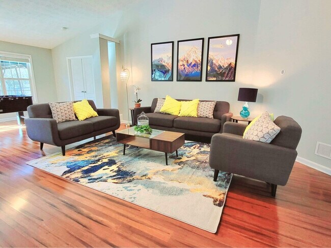 Building Photo - 3104 Pucketts Mill Rd