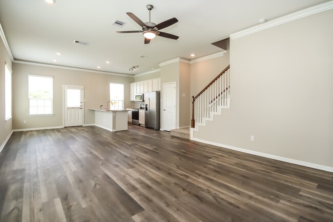 Floorplan - Lakeside Conroe