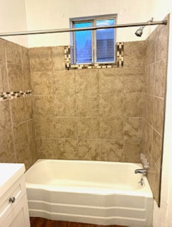 Newly renovated bathroom - 817 Anaheim St