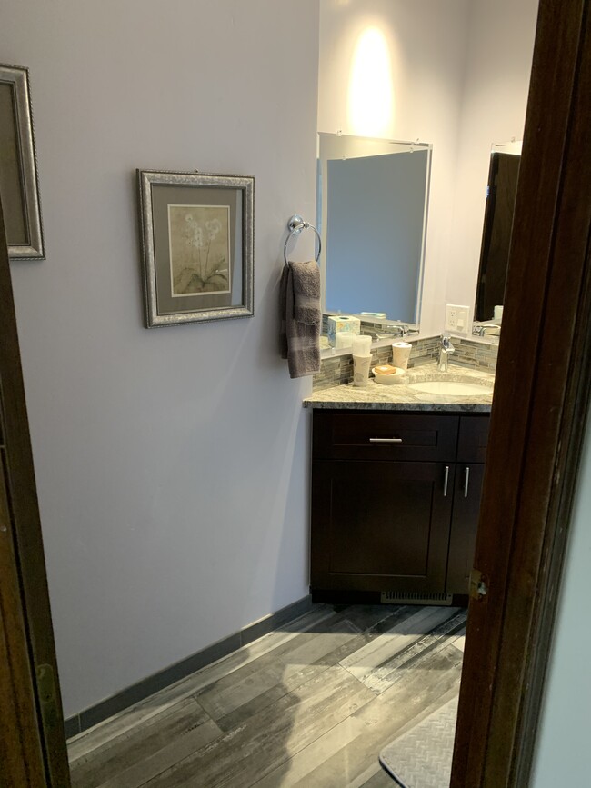 Newly remodeled Bathroom - 360 Calle Loma Norte