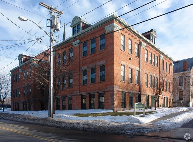 Building Photo - St. Michael's Senior Apartments