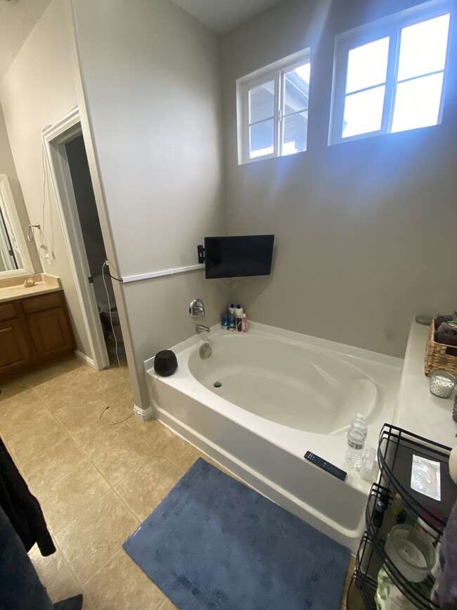 Master Tub - 753 W Club Oaks Dr