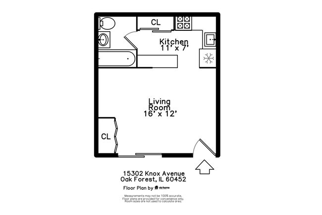 Building Photo - 15301-05 Knox Ave-