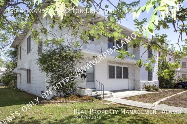 Primary Photo - 155 Alexander Hamilton Dr