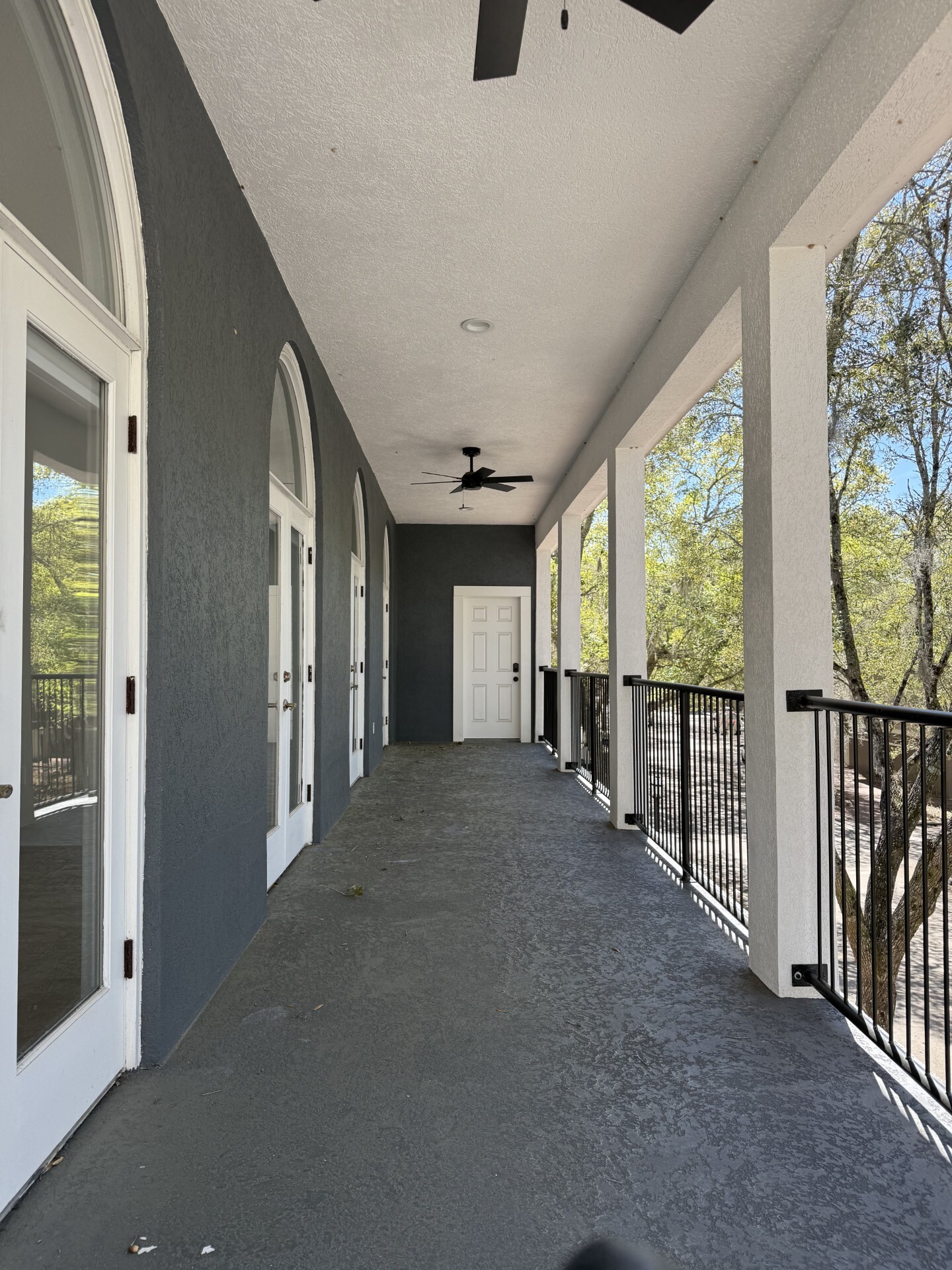 Private Patio Vacant - 4965 SW 91st Ter